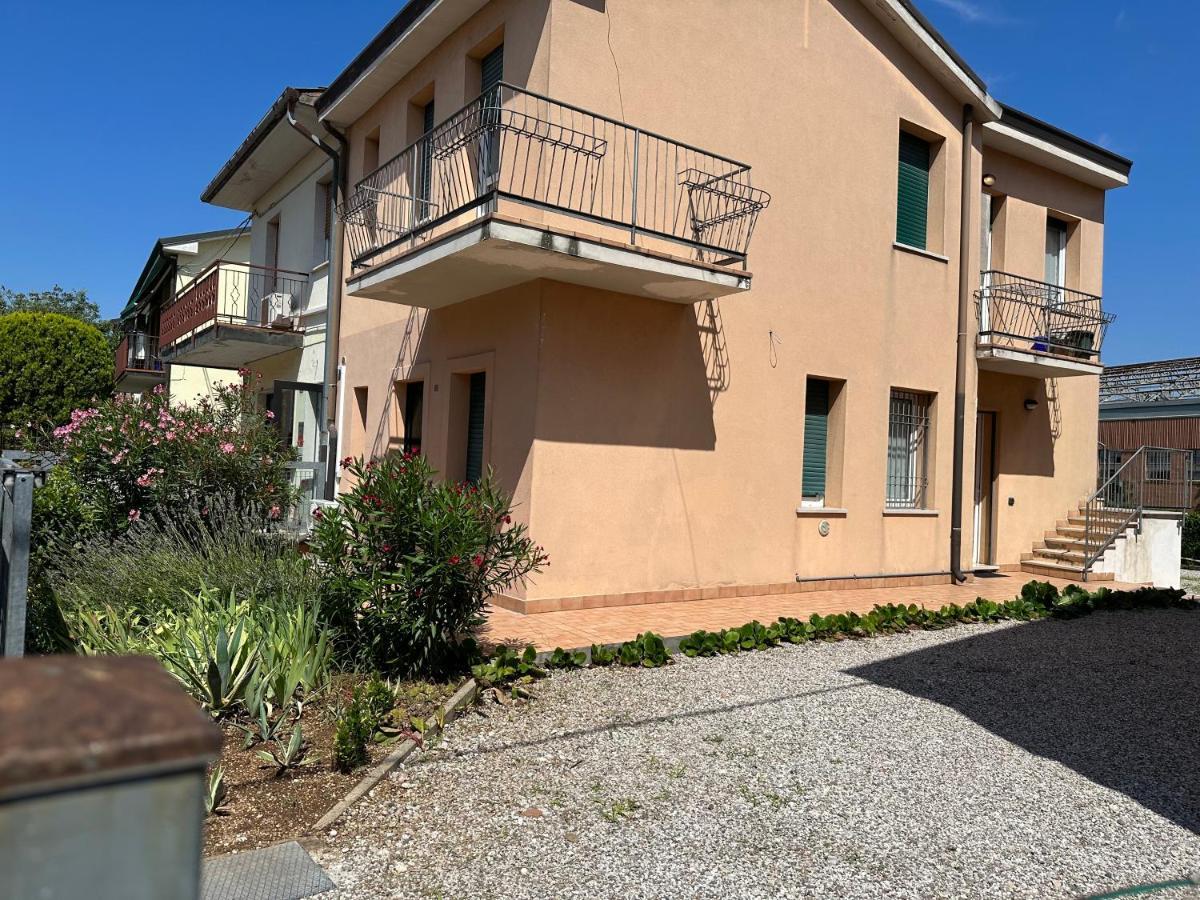 Casa Perlar Apartman Verona Kültér fotó